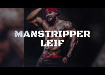 sexy Stripper Leif verlässlich buchen bei Gogofabrik!